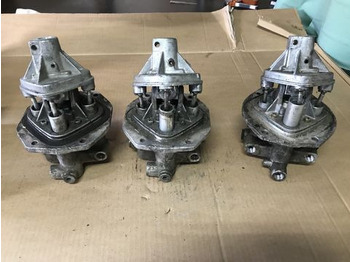 Levier de vitesse MAN