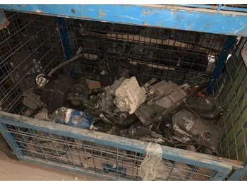 Système d'échappement IVECO Stralis