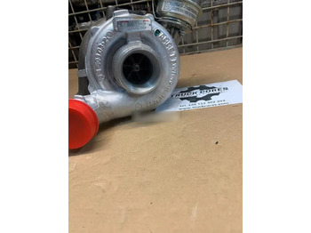 Turbocompresseur GARRETT
