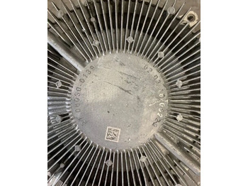 Ventilateur MAN TGS
