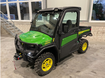 Quadricycle neuf John Deere Gator XUV865M *Diesel*: photos 1