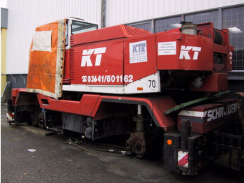 Grue tout-terrain CT T.2 for parts: photos 2