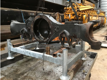 Essieu et pièces FAUN