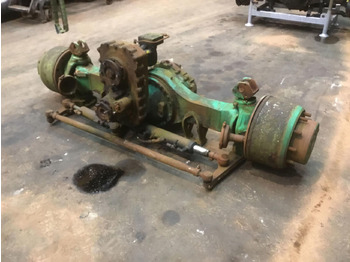 Essieu et pièces FAUN