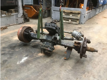 Essieu et pièces FAUN