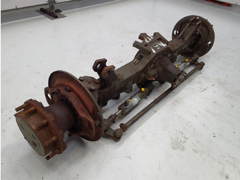 Essieu et pièces FAUN