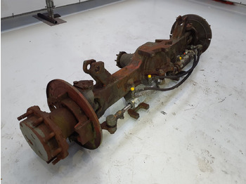 Essieu et pièces FAUN