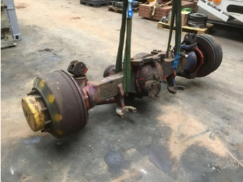 Essieu et pièces FAUN