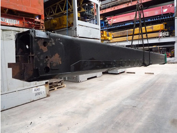 Carrosserie et extérieur pour Grue Faun ATF 60-3 telescopic section 3: photos 4