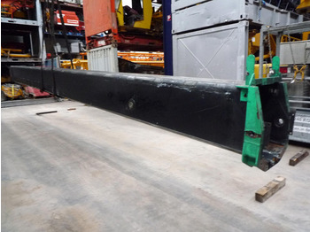 Carrosserie et extérieur pour Grue Faun ATF 60-3 telescopic section 3: photos 2