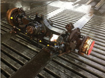 Essieu et pièces pour Grue Faun ATF 60-4 axle 2: photos 4