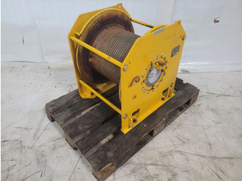 Grue auxiliaire FAUN