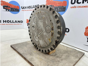 Suspension pour Grue Faun RTF 30 Planetary gear 15-23-63-36-3pl-H25-24: photos 2
