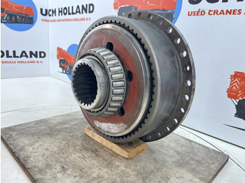 Suspension pour Grue Faun RTF 30 Planetary gear 15-23-63-36-3pl-H25-24: photos 3