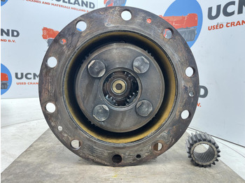 Suspension pour Grue Faun RTF 50 Planetary gear 19-22-65-36-4pl-H123-24: photos 4