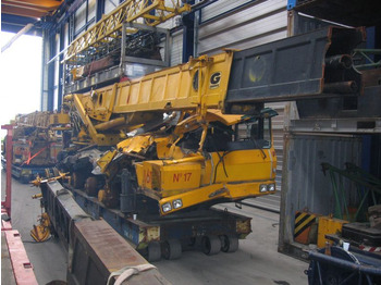 Grue tout-terrain GROVE