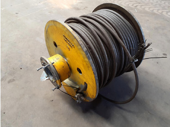Treuil pour Grue mobile Grove GMK 3050 winch complete with brake: photos 4