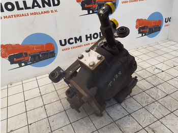 Pompe hydraulique GROVE