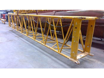 Flèche pour Grue mobile Grove GMK 5100 main boom extensions 8m: photos 2 Flèche pour Grue mobile Grove GMK 5100 main boom extensions 8m: photos 2