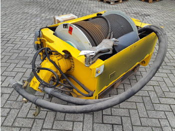 Treuil pour Grue mobile Grove GMK 5170 winch 2: photos 3