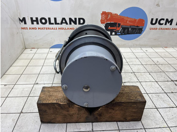 Grue auxiliaire GROVE