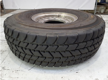 Roue complète GROVE