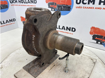 Fusée d'essieu pour Grue mobile Krupp 70 GMT Steering knuckle axle 2: photos 3 Fusée d'essieu pour Grue mobile Krupp 70 GMT Steering knuckle axle 2: photos 3