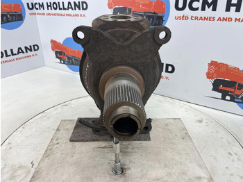 Fusée d'essieu pour Grue mobile Krupp 70 GMT Steering knuckle axle 2: photos 2 Fusée d'essieu pour Grue mobile Krupp 70 GMT Steering knuckle axle 2: photos 2