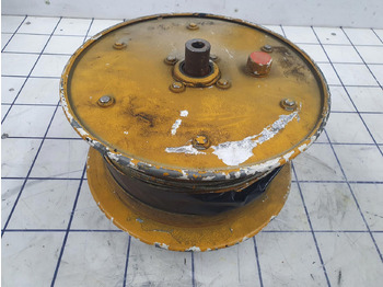 Carrosserie et extérieur pour Grue mobile Krupp KMK 5100 Length indicator: photos 3 Carrosserie et extérieur pour Grue mobile Krupp KMK 5100 Length indicator: photos 3