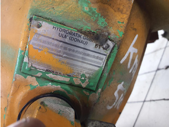 Pompe hydraulique pour Grue mobile Krupp KMK 5100 hydraulic motor: photos 5