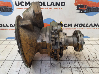 Pompe hydraulique KRUPP
