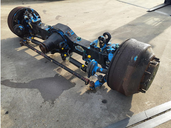 Essieu et pièces pour Grue Liebherr LTM 1025 axle 1: photos 4