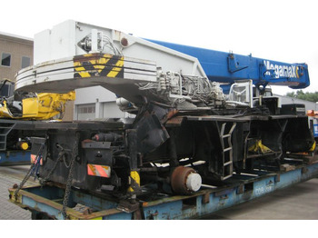 Grue tout-terrain Liebherr LTM 1035-3. for parts: photos 2