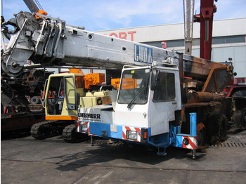 Grue tout-terrain LIEBHERR LTM 1035