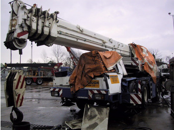Grue tout-terrain LIEBHERR LTM 1050/1