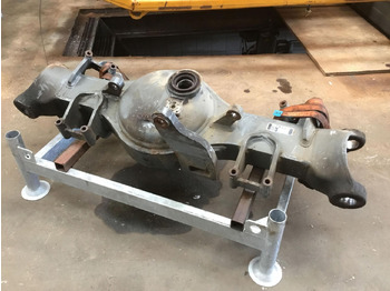 Essieu et pièces LIEBHERR