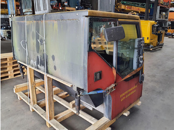 Cabine pour Grue Liebherr LTM 1060-2 drivers cabin: photos 3
