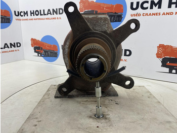 Fusée d'essieu pour Grue Liebherr LTM 1060 Steering knuckle axle 1 and 2: photos 2