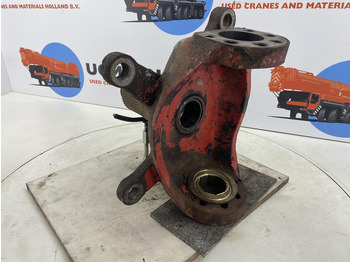 Fusée d'essieu pour Grue Liebherr LTM 1060 Steering knuckle axle 1 and 2: photos 4