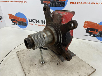 Fusée d'essieu LIEBHERR