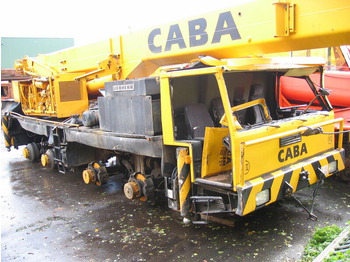 Grue mobile LIEBHERR LTM 1060