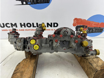 Boîtier de direction pour Grue mobile Liebherr LTM 1070 Steering box: photos 5 Boîtier de direction pour Grue mobile Liebherr LTM 1070 Steering box: photos 5