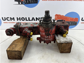 Boîtier de direction pour Grue mobile Liebherr LTM 1070 Steering box: photos 3 Boîtier de direction pour Grue mobile Liebherr LTM 1070 Steering box: photos 3