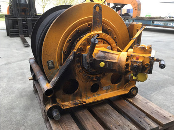 Grue auxiliaire Liebherr LTM 1100-5.2 winch: photos 5