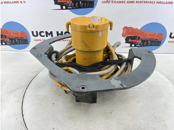 Système électrique pour Grue mobile Liebherr LTM 1130-5.1 Collecting ring: photos 2