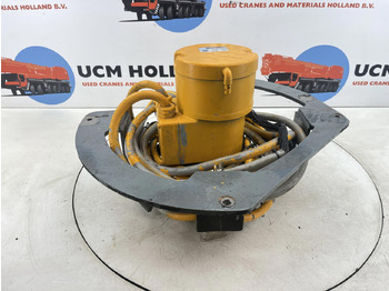 Système électrique pour Grue mobile Liebherr LTM 1130-5.1 Collecting ring: photos 3