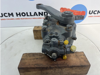 Boîtier de direction pour Grue mobile Liebherr LTM 1130-5.1 steering box: photos 2