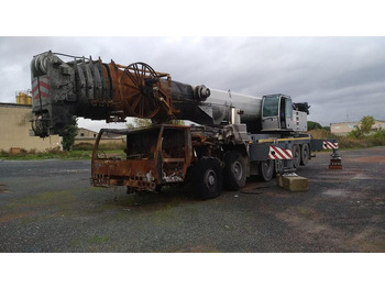 Grue mobile LIEBHERR LTM 1250