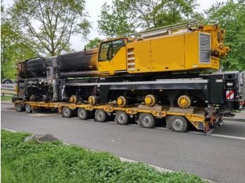 Grue tout-terrain LIEBHERR