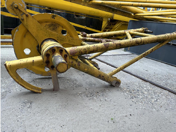 Flèche pour Grue mobile Liebherr LTM 1500 boom nose: photos 4